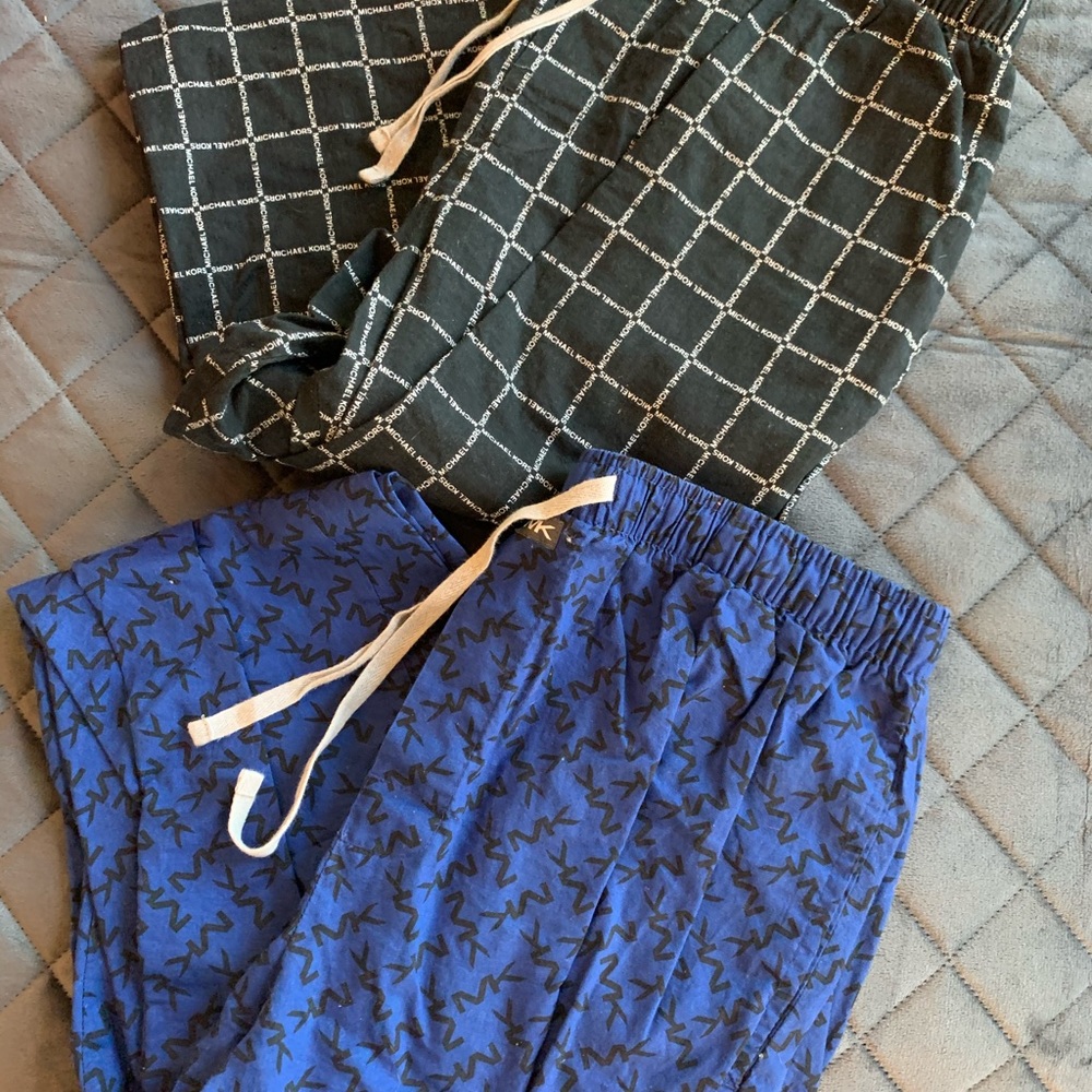 Men’s Michael Kors Lounge Pants Size Medium